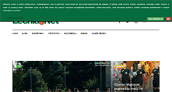 Desktop Screenshot of lechia.net